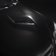 Капот LX 570 CARBON